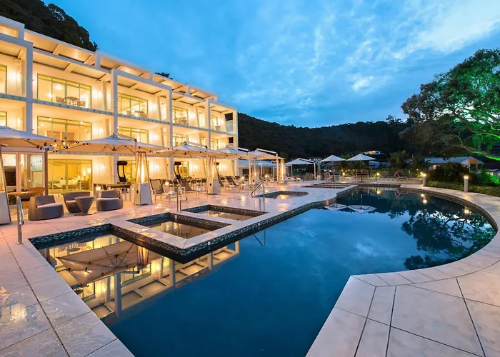 Paihia Beach Resort & SpaResort Hotel